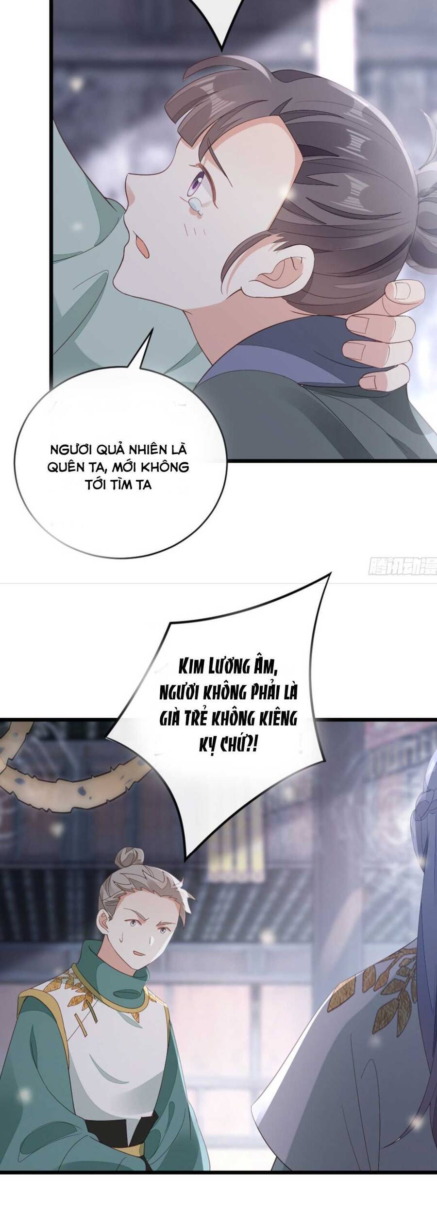 Mau Xuyên Không Rửa Tội Cho Nhân Vật Phản Diện Chap 90 - Next Chap 91