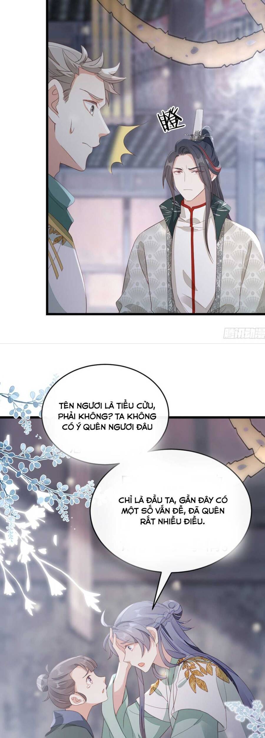 Mau Xuyên Không Rửa Tội Cho Nhân Vật Phản Diện Chap 90 - Next Chap 91