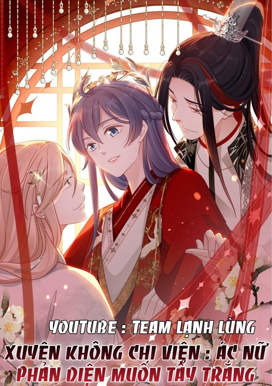 Mau Xuyên Không Rửa Tội Cho Nhân Vật Phản Diện Chap 91 - Next Chap 92