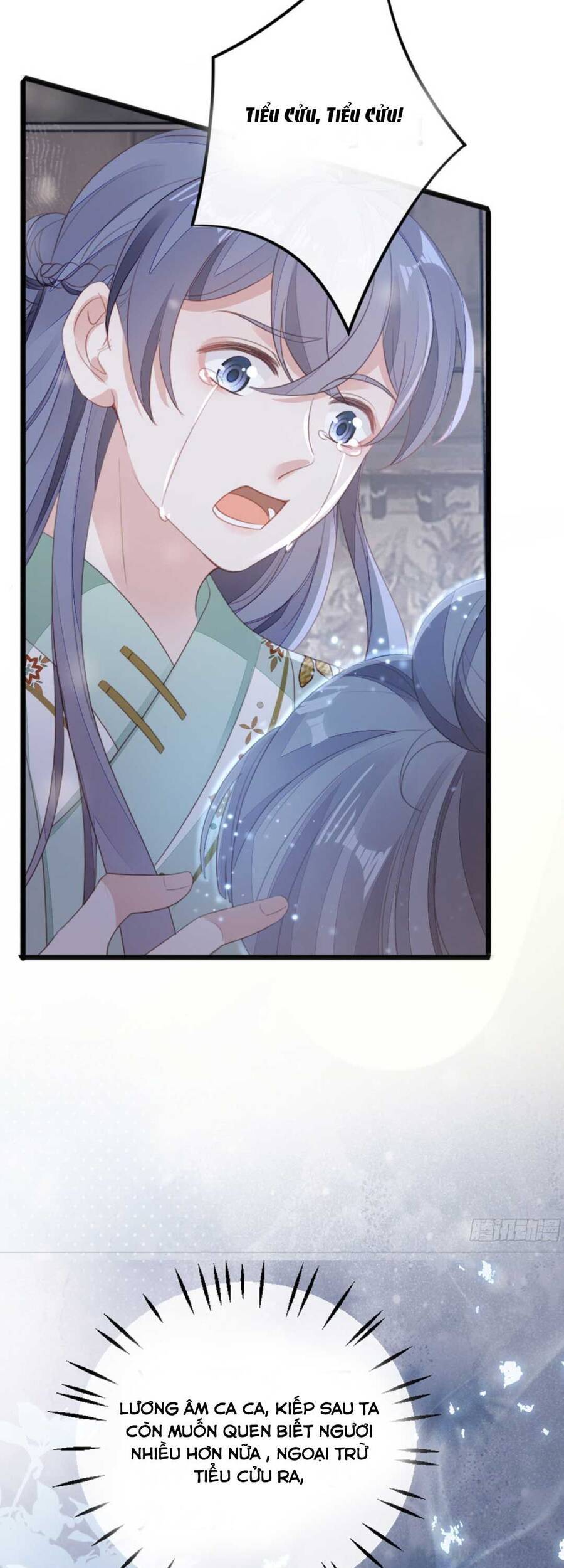 Mau Xuyên Không Rửa Tội Cho Nhân Vật Phản Diện Chap 91 - Next Chap 92