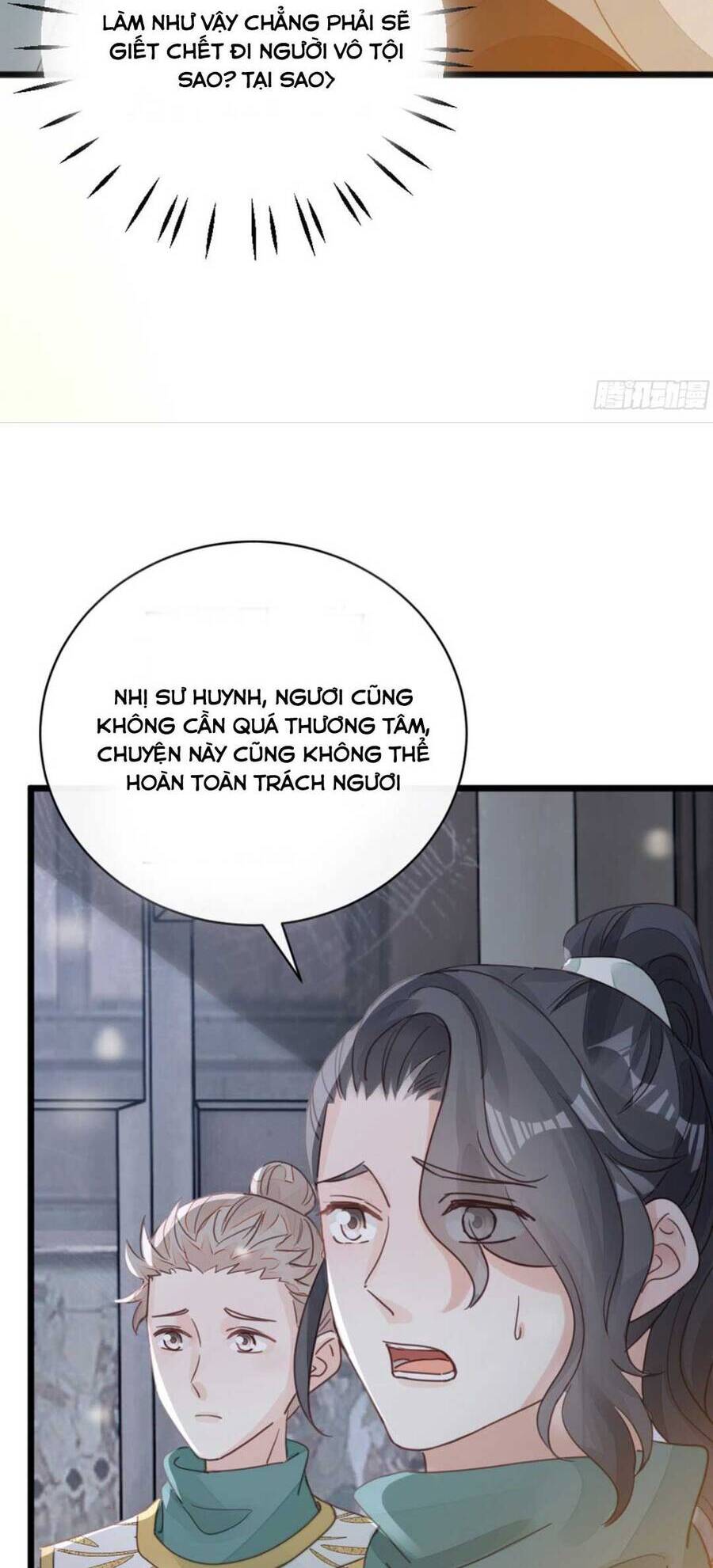 Mau Xuyên Không Rửa Tội Cho Nhân Vật Phản Diện Chap 91 - Next Chap 92