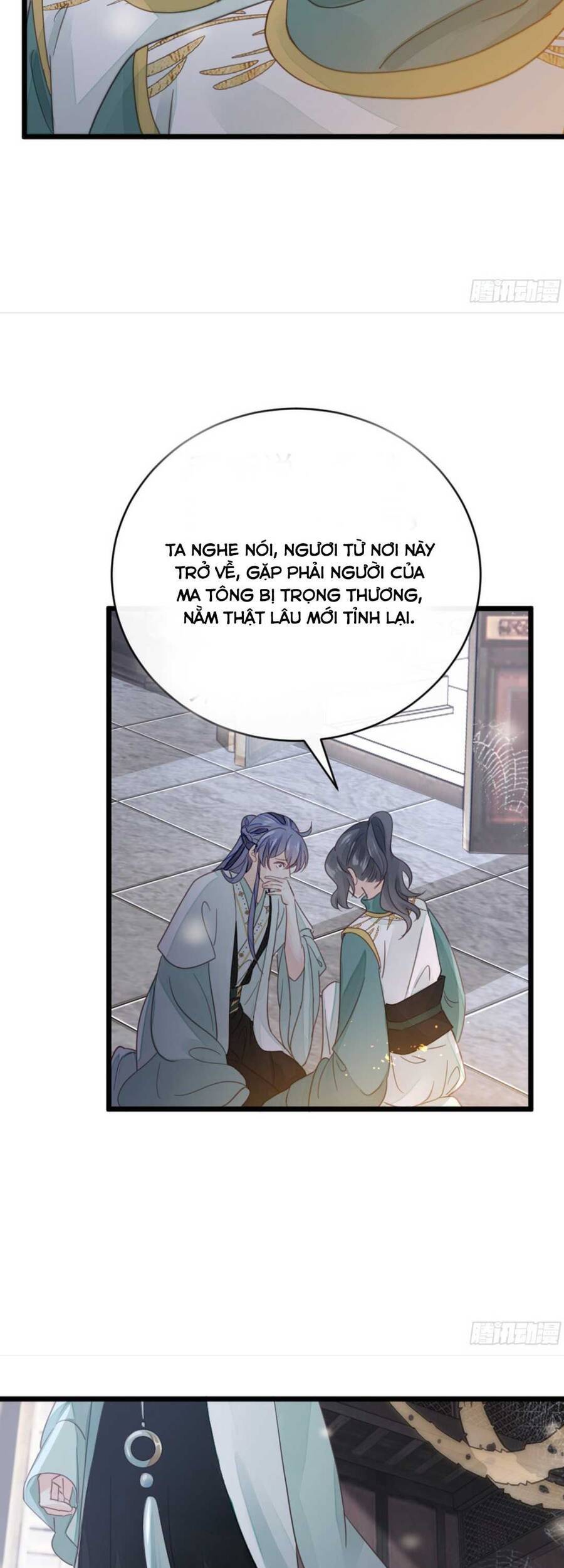 Mau Xuyên Không Rửa Tội Cho Nhân Vật Phản Diện Chap 91 - Next Chap 92
