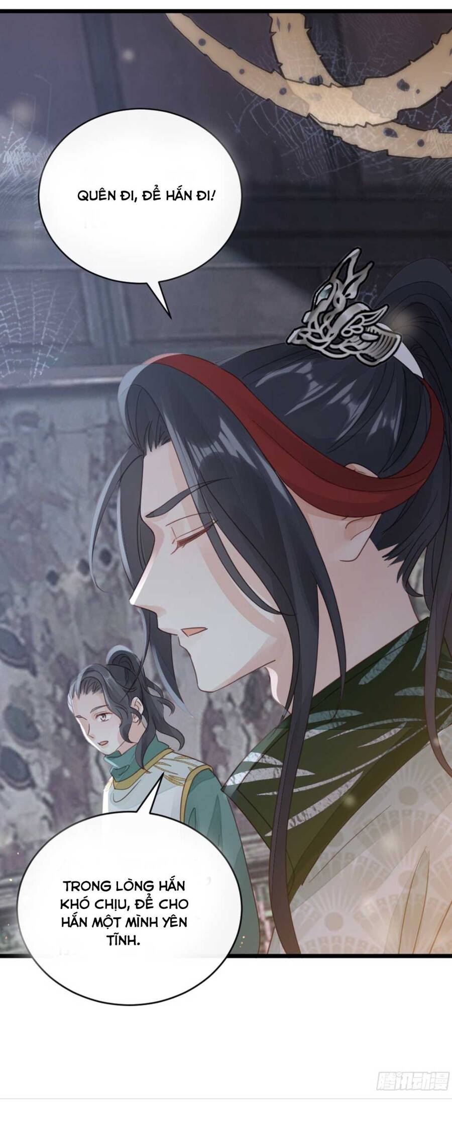 Mau Xuyên Không Rửa Tội Cho Nhân Vật Phản Diện Chap 91 - Next Chap 92