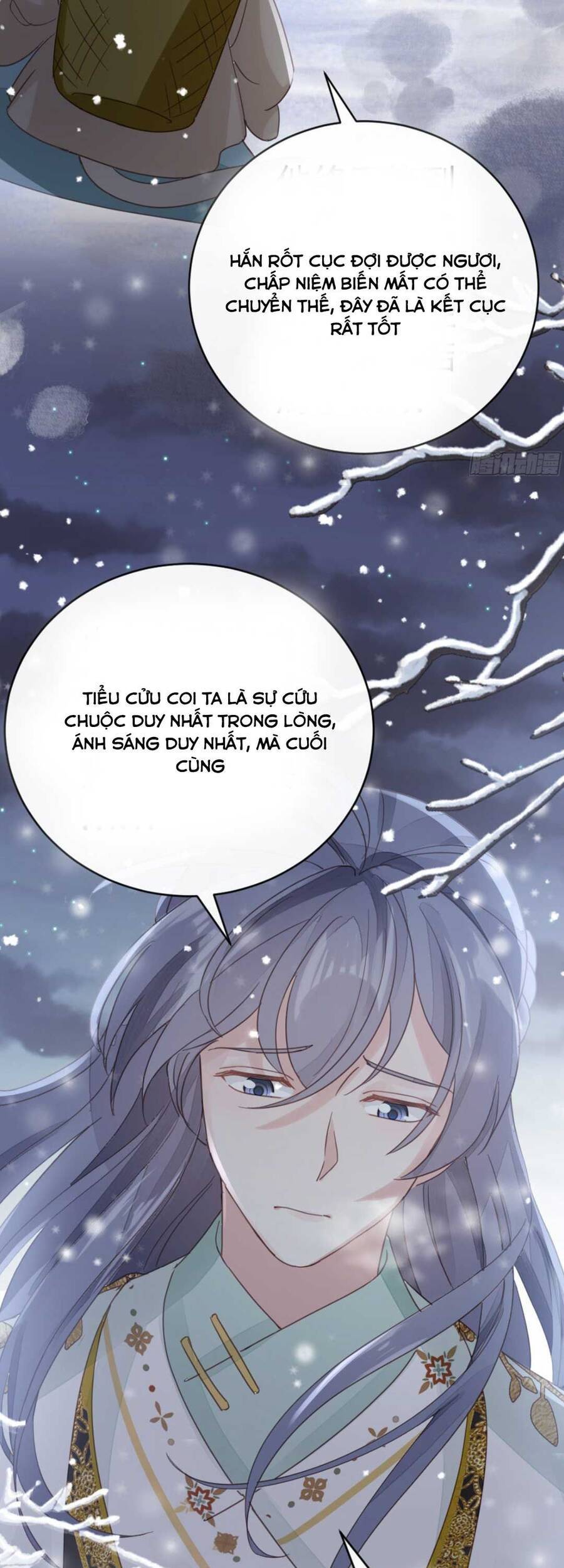 Mau Xuyên Không Rửa Tội Cho Nhân Vật Phản Diện Chap 91 - Next Chap 92