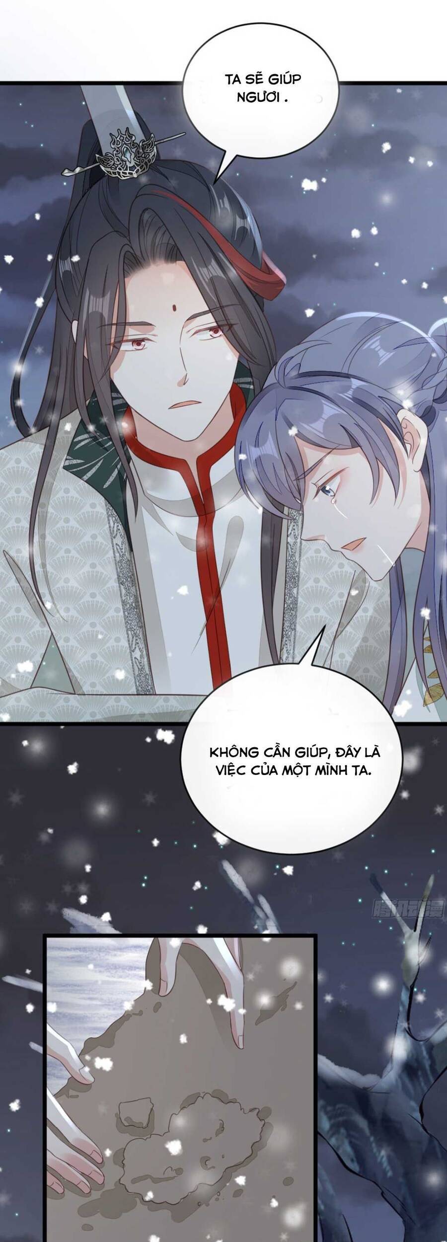 Mau Xuyên Không Rửa Tội Cho Nhân Vật Phản Diện Chap 91 - Next Chap 92
