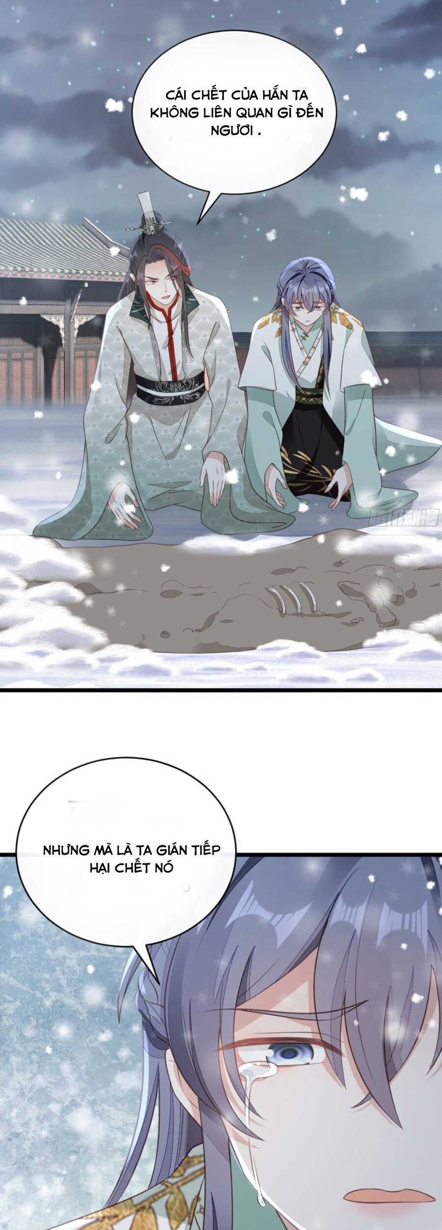 Mau Xuyên Không Rửa Tội Cho Nhân Vật Phản Diện Chap 91 - Next Chap 92