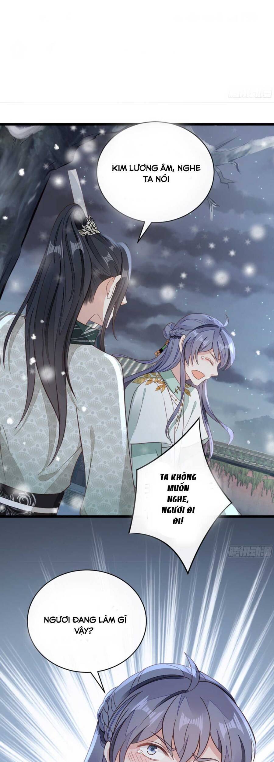 Mau Xuyên Không Rửa Tội Cho Nhân Vật Phản Diện Chap 91 - Next Chap 92