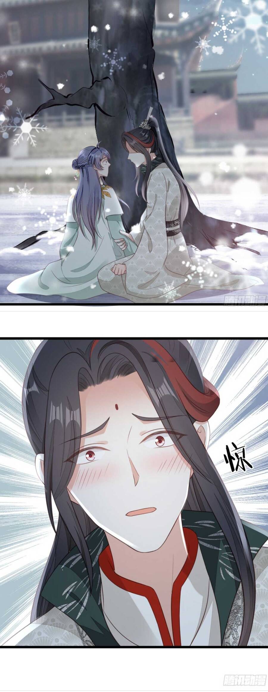 Mau Xuyên Không Rửa Tội Cho Nhân Vật Phản Diện Chap 91 - Next Chap 92