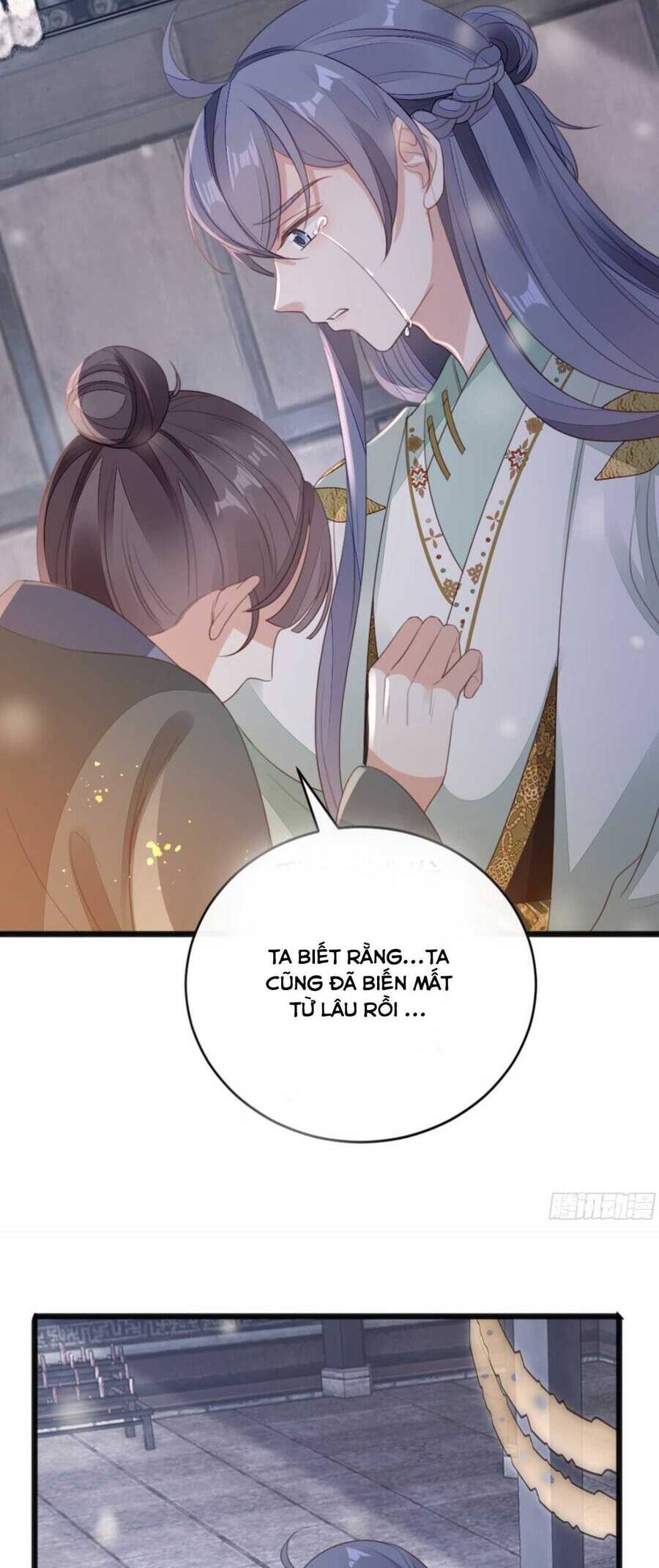 Mau Xuyên Không Rửa Tội Cho Nhân Vật Phản Diện Chap 91 - Next Chap 92