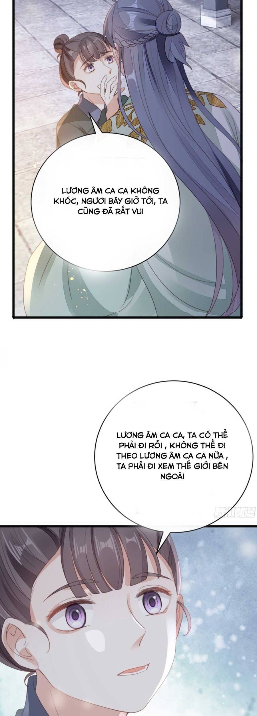 Mau Xuyên Không Rửa Tội Cho Nhân Vật Phản Diện Chap 91 - Next Chap 92
