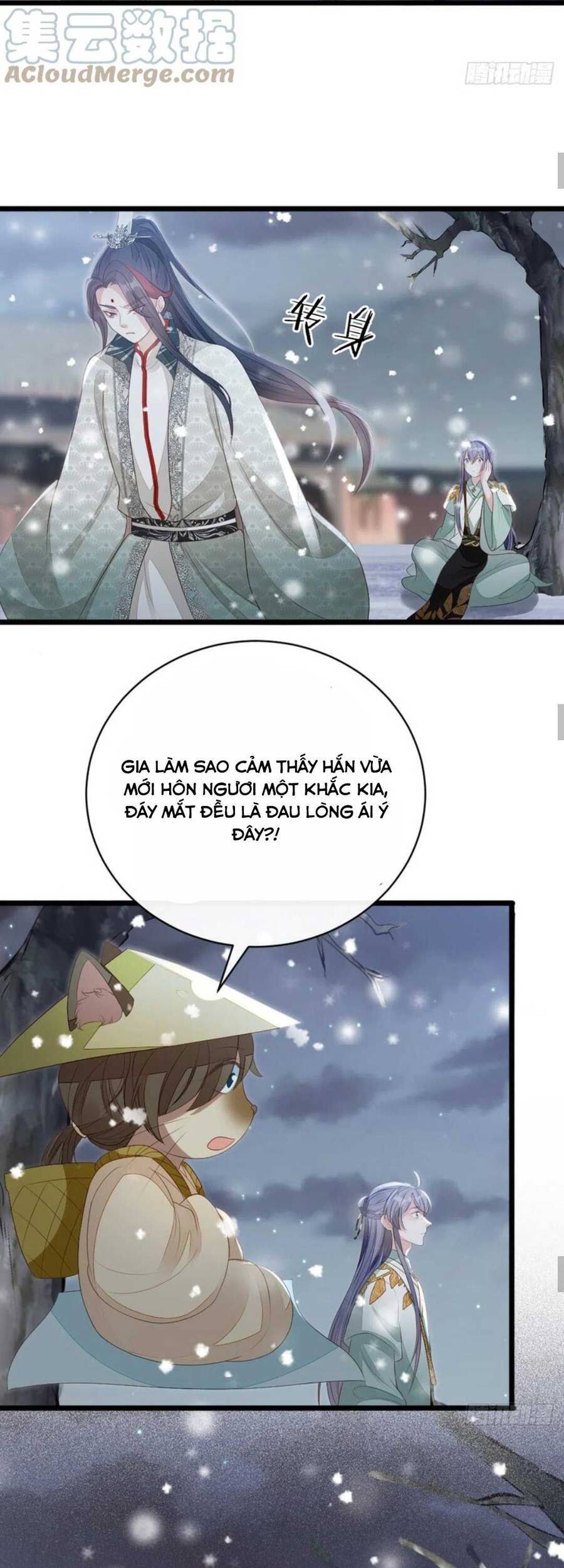 Mau Xuyên Không Rửa Tội Cho Nhân Vật Phản Diện Chap 92 - Next Chap 93