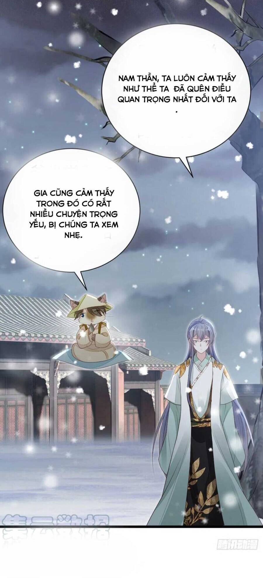 Mau Xuyên Không Rửa Tội Cho Nhân Vật Phản Diện Chap 92 - Next Chap 93