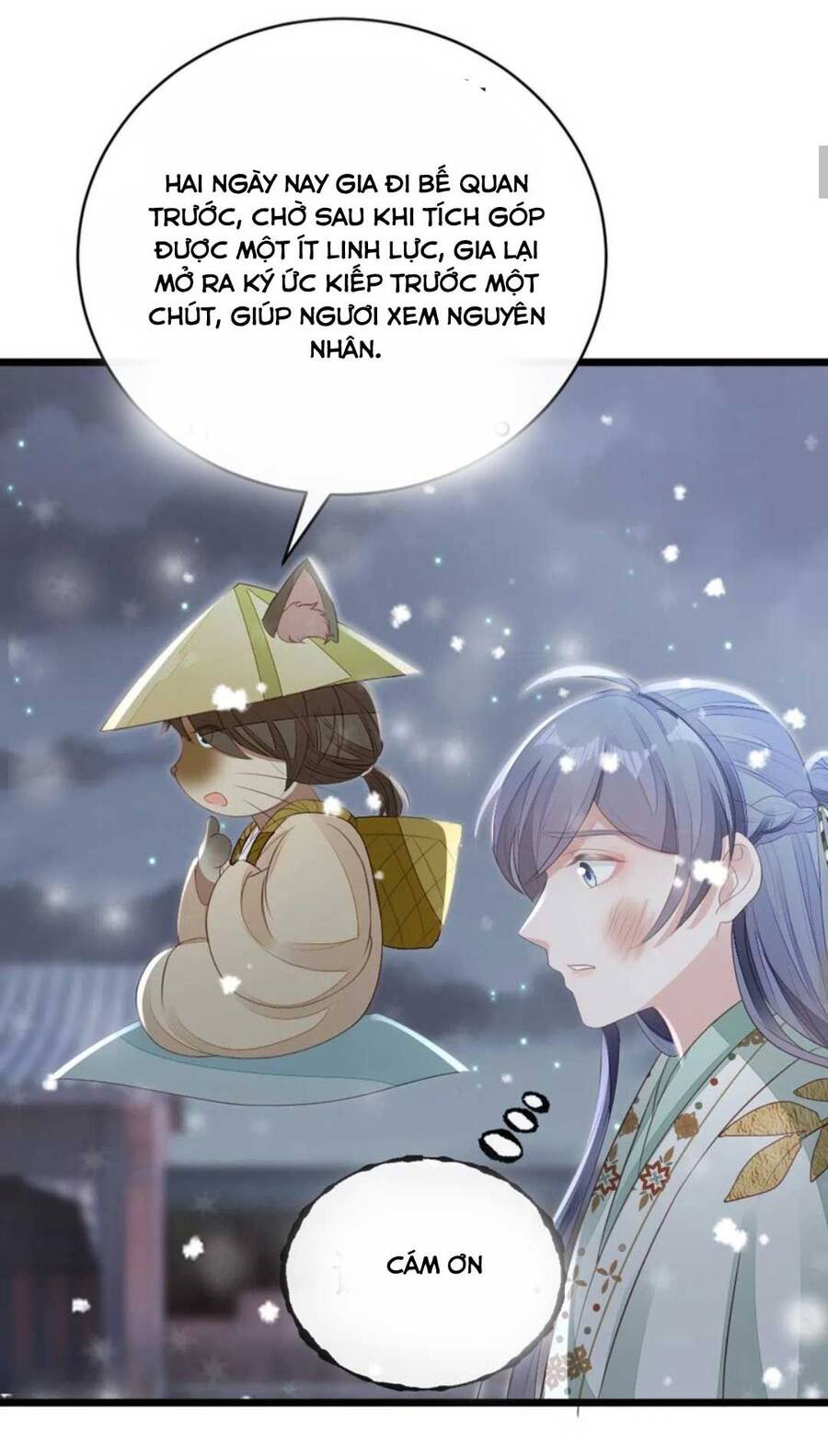 Mau Xuyên Không Rửa Tội Cho Nhân Vật Phản Diện Chap 92 - Next Chap 93