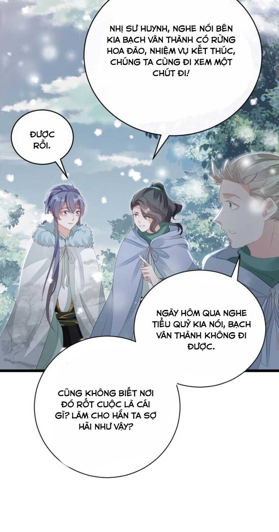 Mau Xuyên Không Rửa Tội Cho Nhân Vật Phản Diện Chap 92 - Next Chap 93