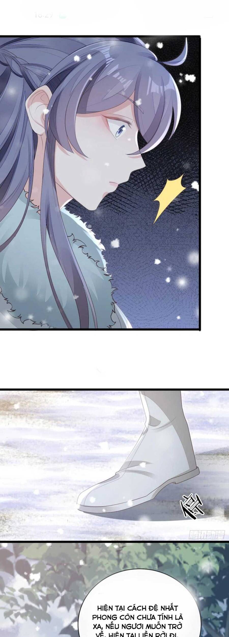 Mau Xuyên Không Rửa Tội Cho Nhân Vật Phản Diện Chap 92 - Next Chap 93