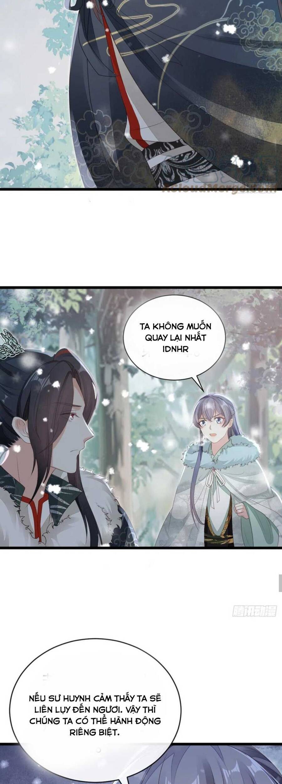 Mau Xuyên Không Rửa Tội Cho Nhân Vật Phản Diện Chap 92 - Next Chap 93