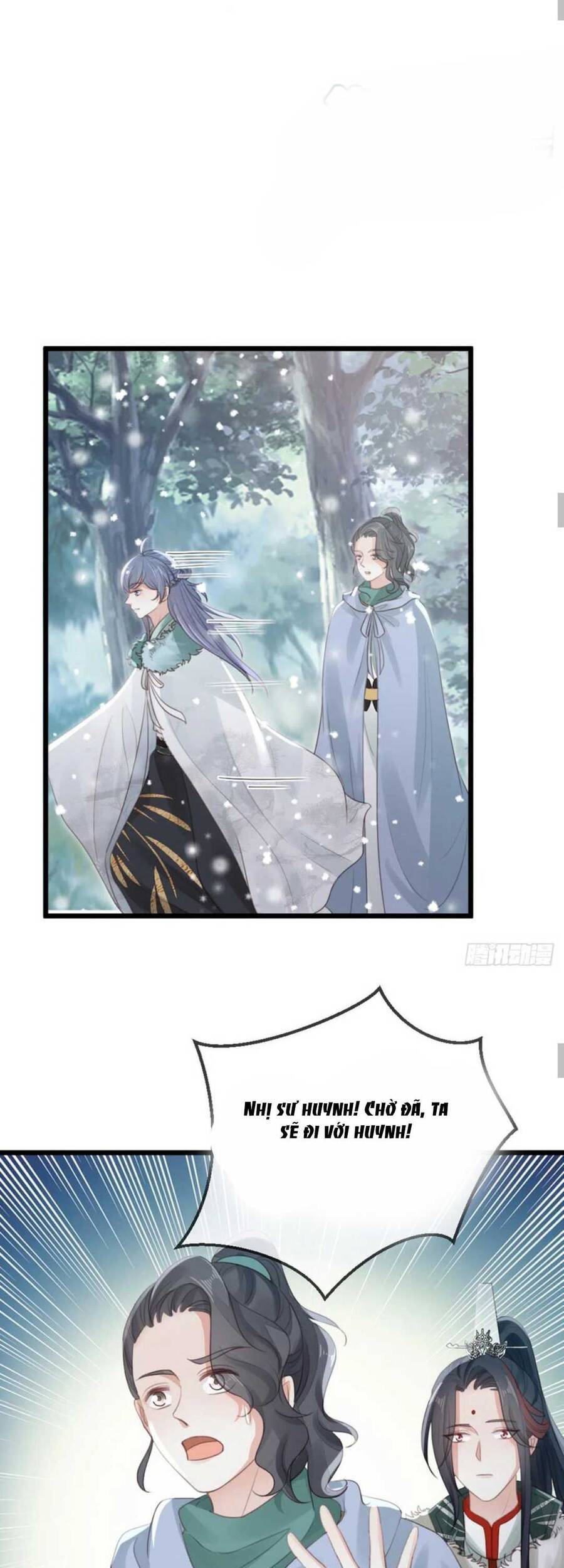 Mau Xuyên Không Rửa Tội Cho Nhân Vật Phản Diện Chap 92 - Next Chap 93