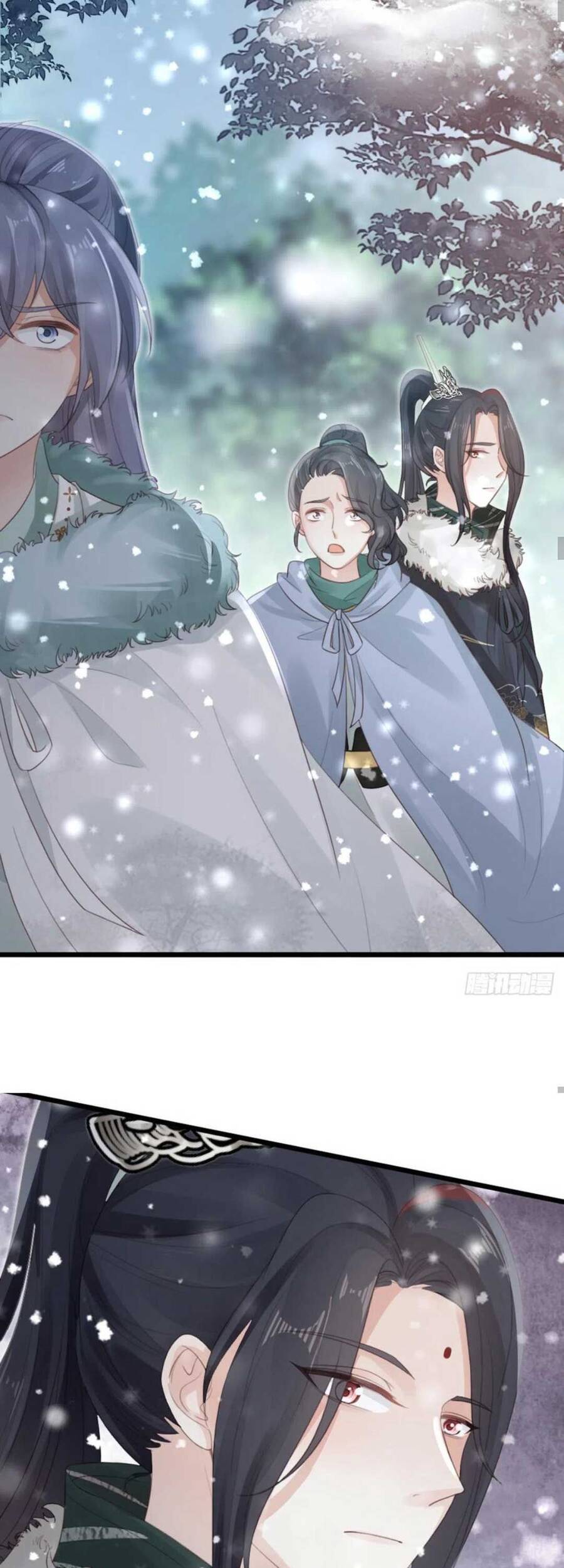 Mau Xuyên Không Rửa Tội Cho Nhân Vật Phản Diện Chap 92 - Next Chap 93
