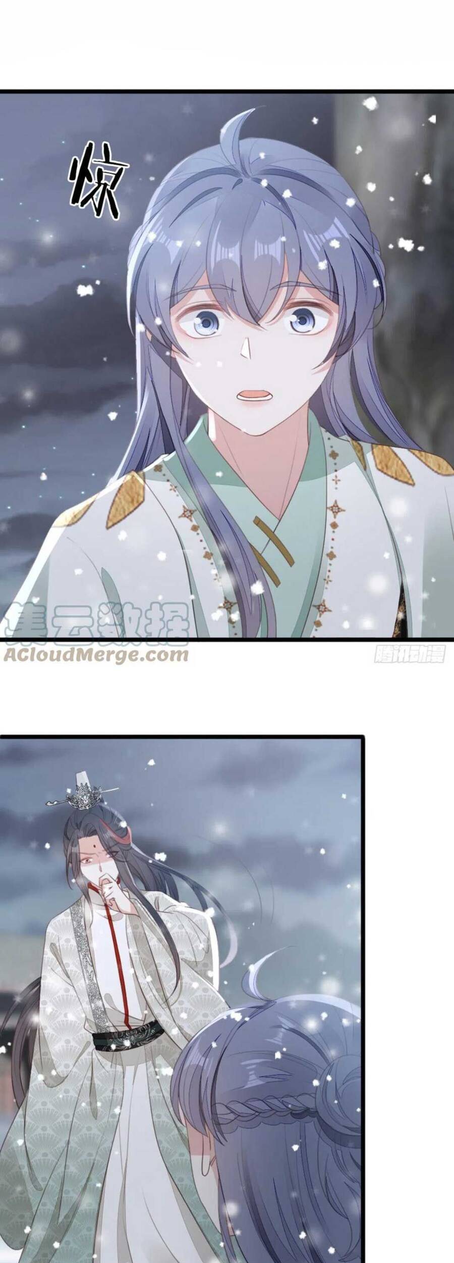 Mau Xuyên Không Rửa Tội Cho Nhân Vật Phản Diện Chap 92 - Next Chap 93