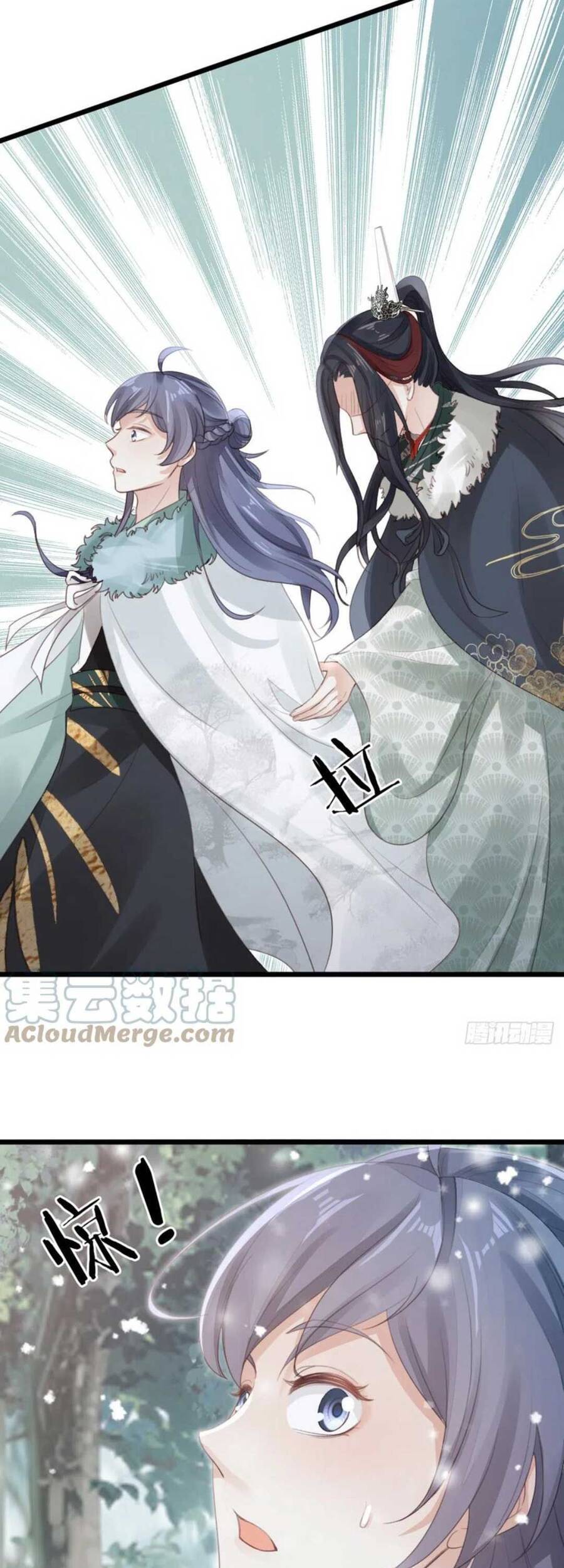 Mau Xuyên Không Rửa Tội Cho Nhân Vật Phản Diện Chap 92 - Next Chap 93
