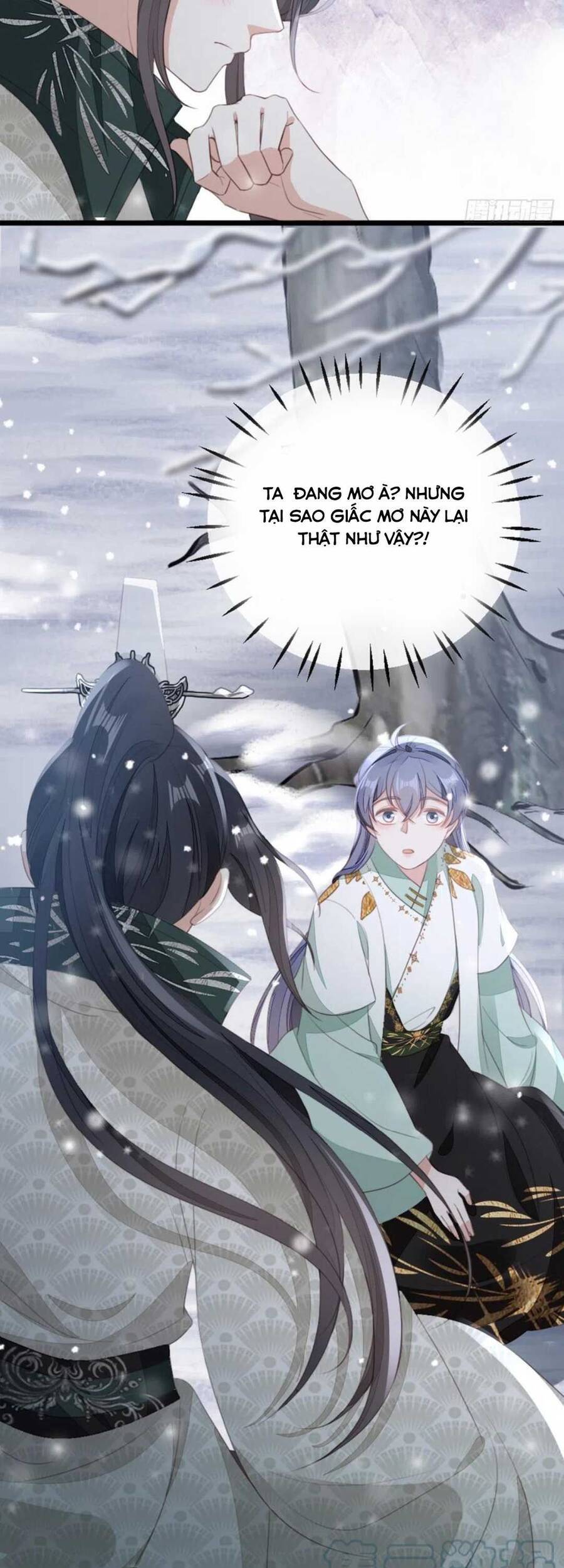 Mau Xuyên Không Rửa Tội Cho Nhân Vật Phản Diện Chap 92 - Next Chap 93