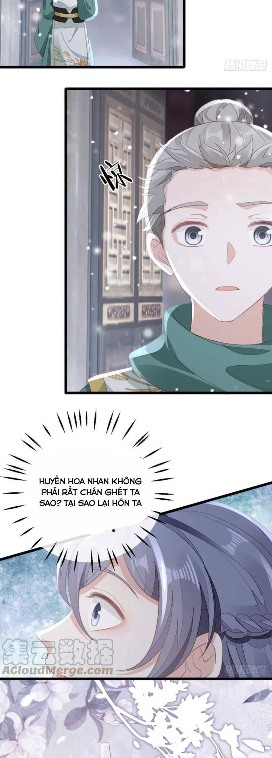 Mau Xuyên Không Rửa Tội Cho Nhân Vật Phản Diện Chap 92 - Next Chap 93