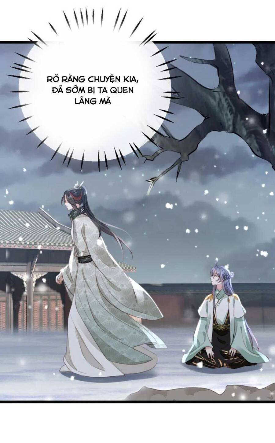 Mau Xuyên Không Rửa Tội Cho Nhân Vật Phản Diện Chap 92 - Next Chap 93