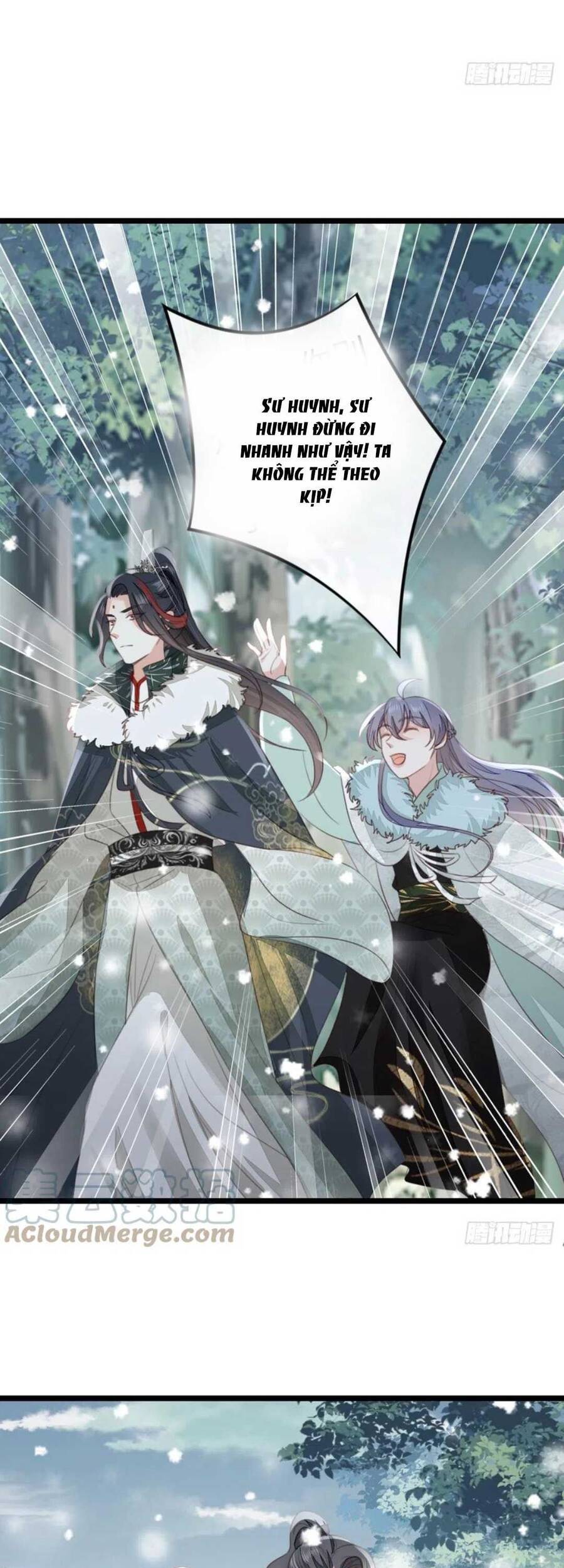 Mau Xuyên Không Rửa Tội Cho Nhân Vật Phản Diện Chap 93 - Next Chap 94