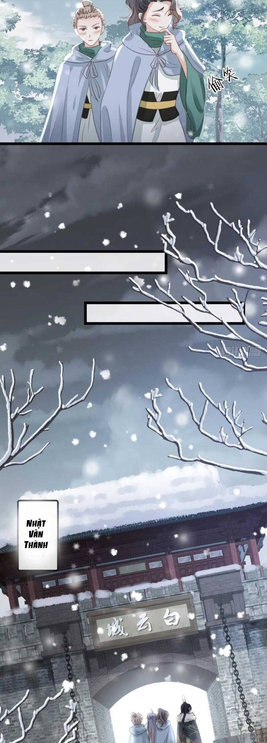 Mau Xuyên Không Rửa Tội Cho Nhân Vật Phản Diện Chap 93 - Next Chap 94