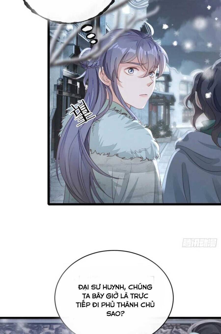 Mau Xuyên Không Rửa Tội Cho Nhân Vật Phản Diện Chap 93 - Next Chap 94