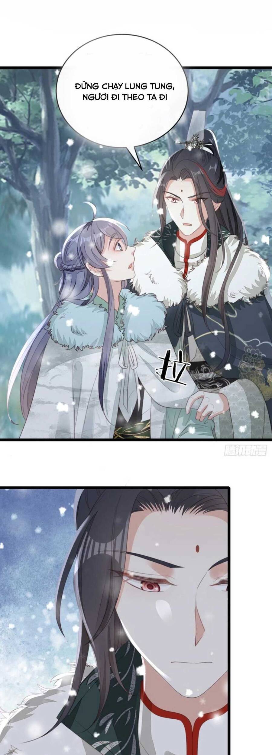 Mau Xuyên Không Rửa Tội Cho Nhân Vật Phản Diện Chap 93 - Next Chap 94