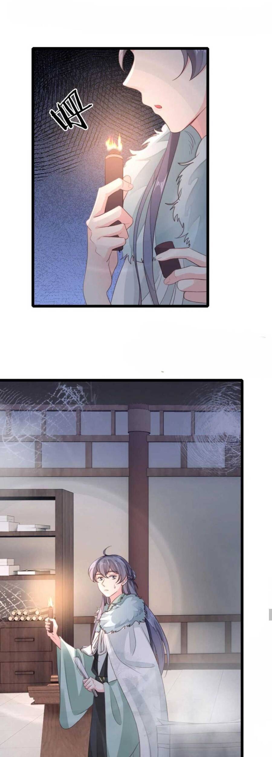 Mau Xuyên Không Rửa Tội Cho Nhân Vật Phản Diện Chap 93 - Next Chap 94