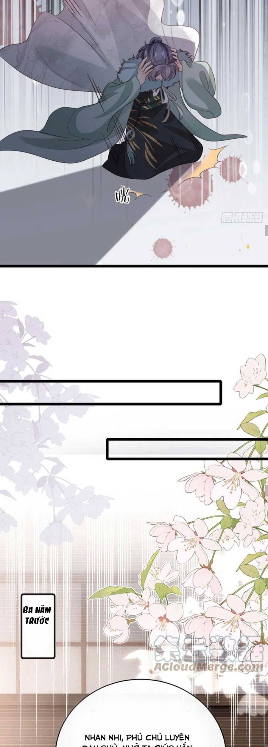 Mau Xuyên Không Rửa Tội Cho Nhân Vật Phản Diện Chap 93 - Next Chap 94