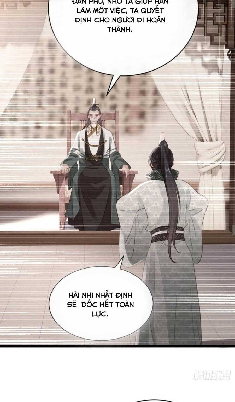 Mau Xuyên Không Rửa Tội Cho Nhân Vật Phản Diện Chap 93 - Next Chap 94