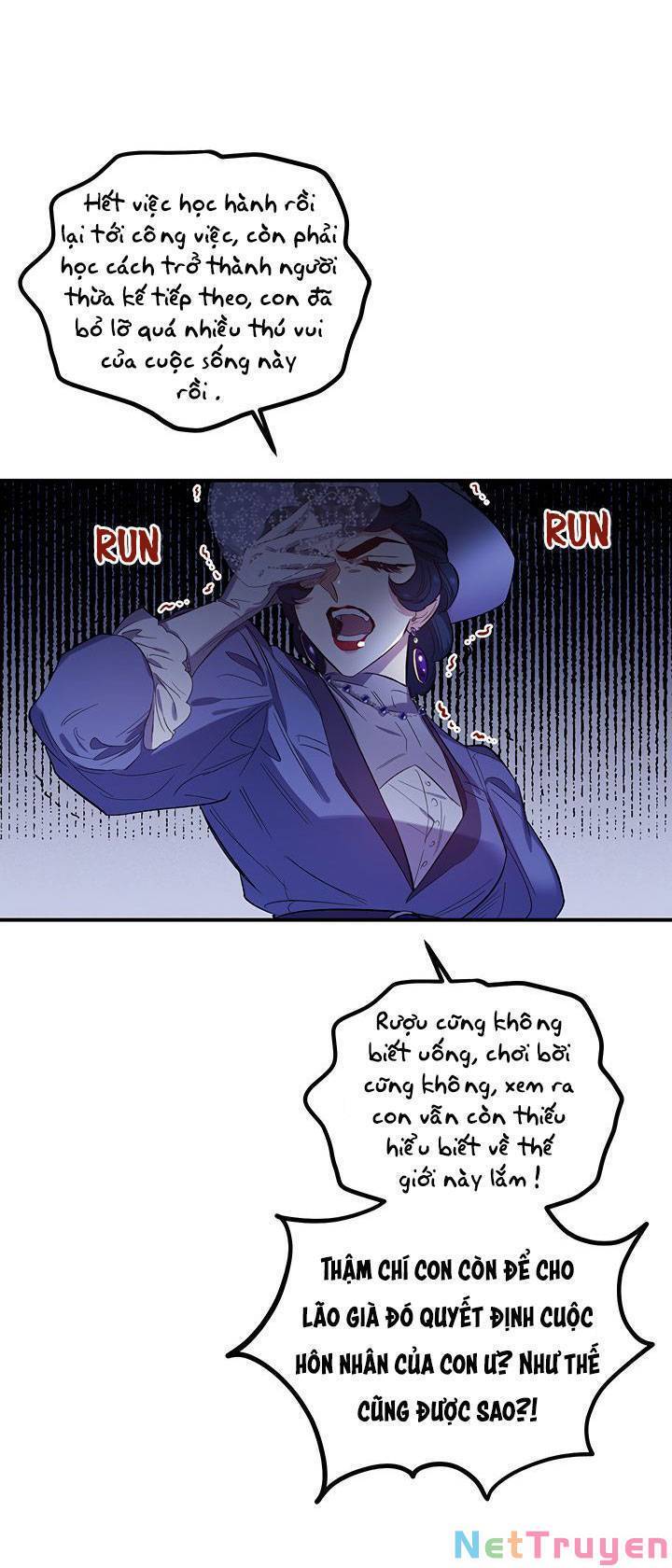 May Mắn Hay Bất Hạnh Chap 19 - Next Chap 20