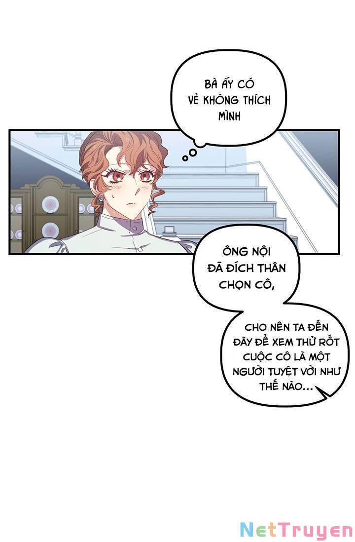 May Mắn Hay Bất Hạnh Chap 20 - Next Chap 21