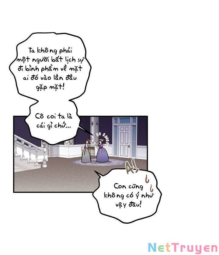 May Mắn Hay Bất Hạnh Chap 20 - Next Chap 21