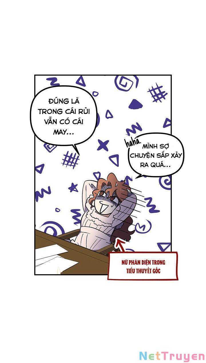 May Mắn Hay Bất Hạnh Chap 22 - Next Chap 23