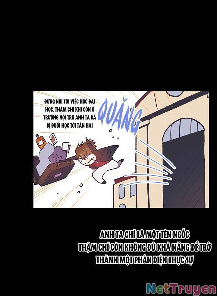 May Mắn Hay Bất Hạnh Chap 29 - Next Chap 30