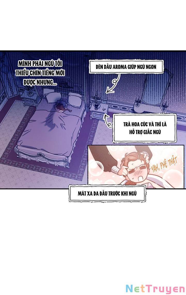 May Mắn Hay Bất Hạnh Chap 41 - Next Chap 42