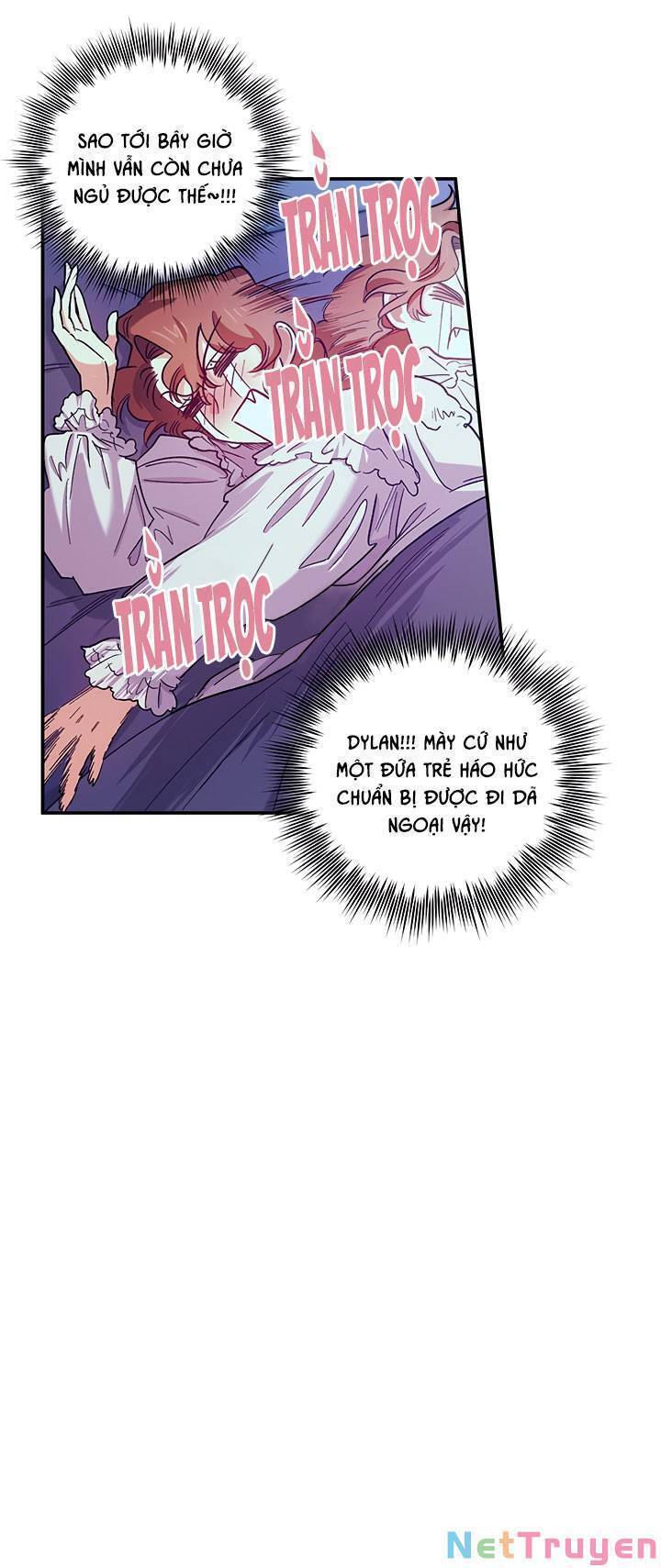 May Mắn Hay Bất Hạnh Chap 41 - Next Chap 42