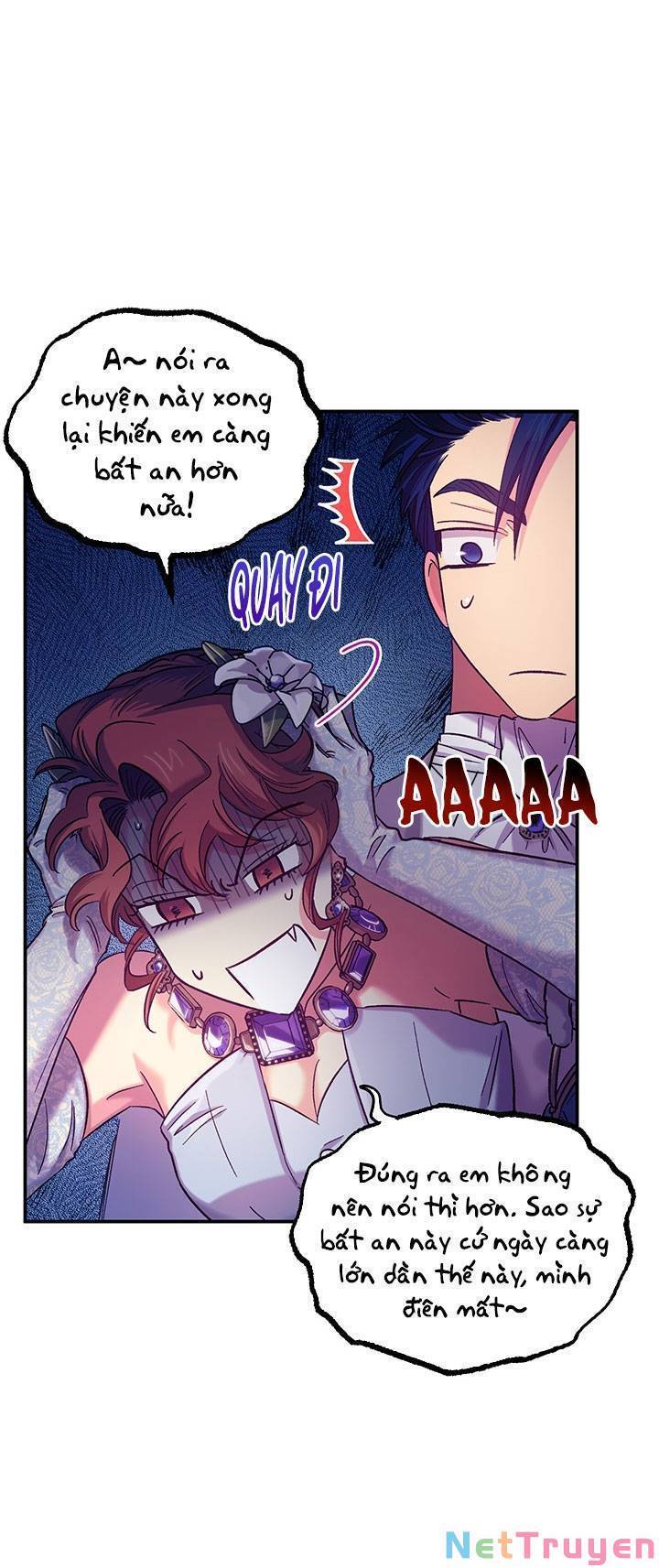 May Mắn Hay Bất Hạnh Chap 47 - Next Chap 48