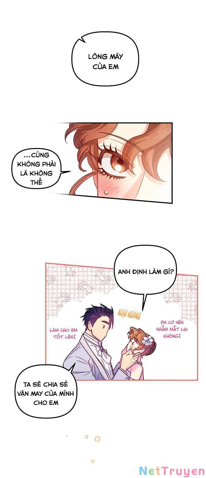 May Mắn Hay Bất Hạnh Chap 47 - Next Chap 48