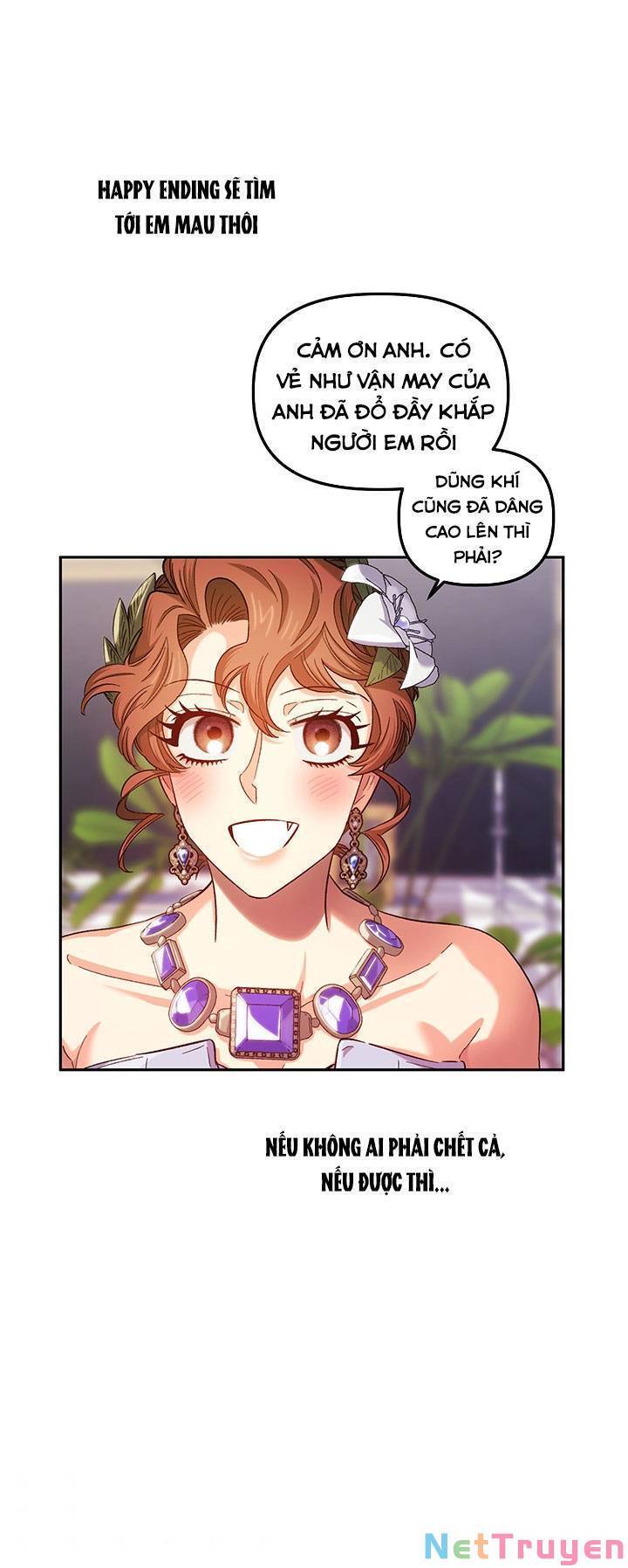 May Mắn Hay Bất Hạnh Chap 47 - Next Chap 48