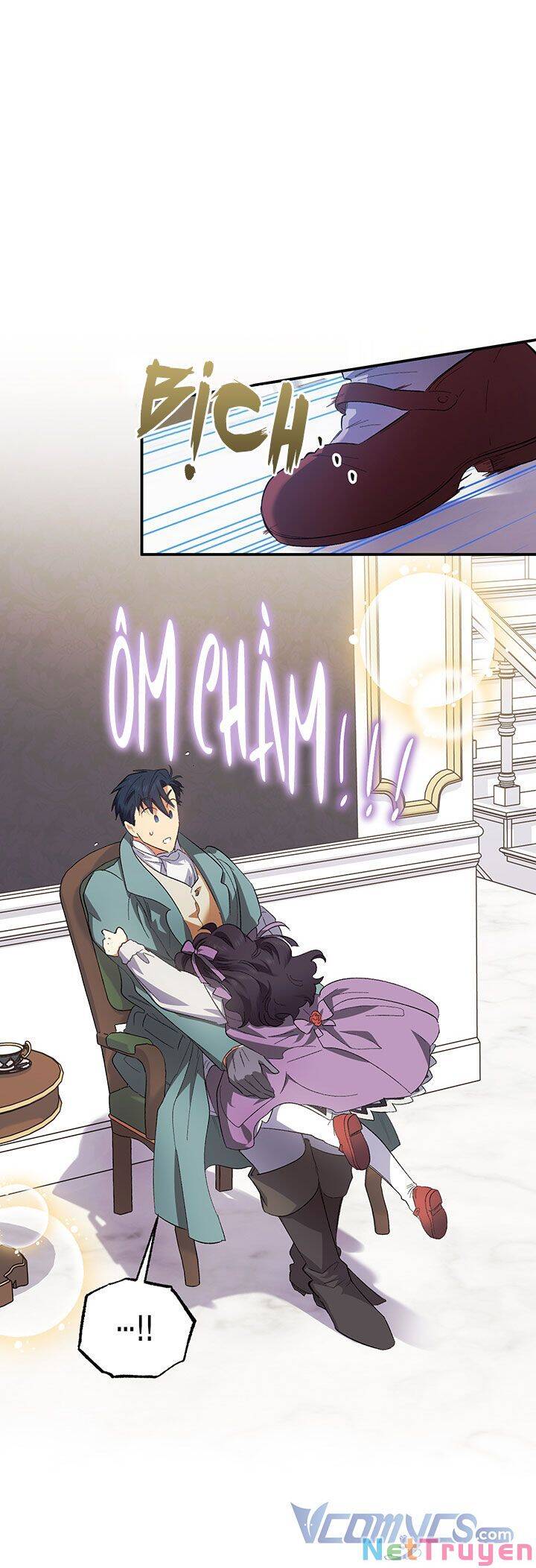 May Mắn Hay Bất Hạnh Chap 74 - Next Chap 75