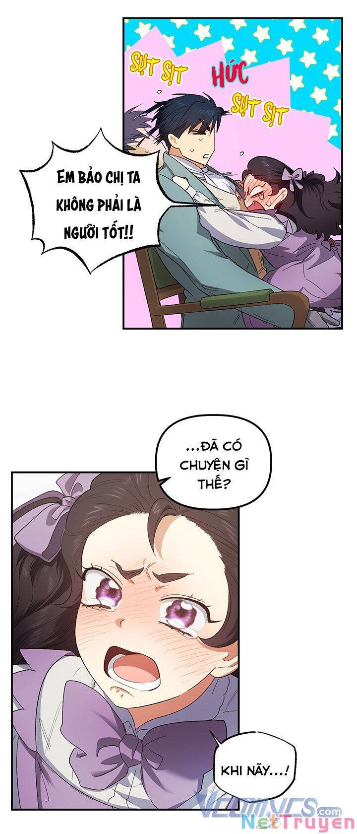 May Mắn Hay Bất Hạnh Chap 74 - Next Chap 75