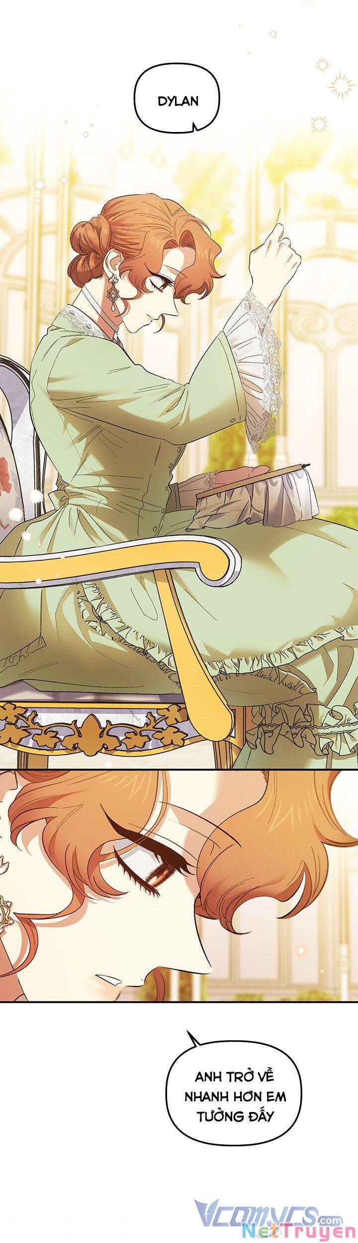 May Mắn Hay Bất Hạnh Chap 74 - Next Chap 75