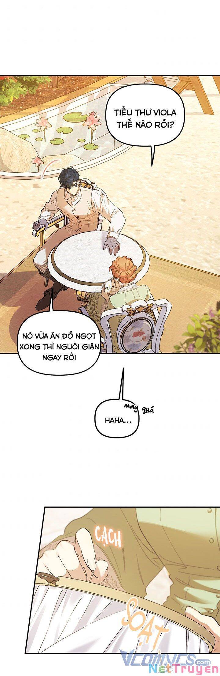 May Mắn Hay Bất Hạnh Chap 74 - Next Chap 75