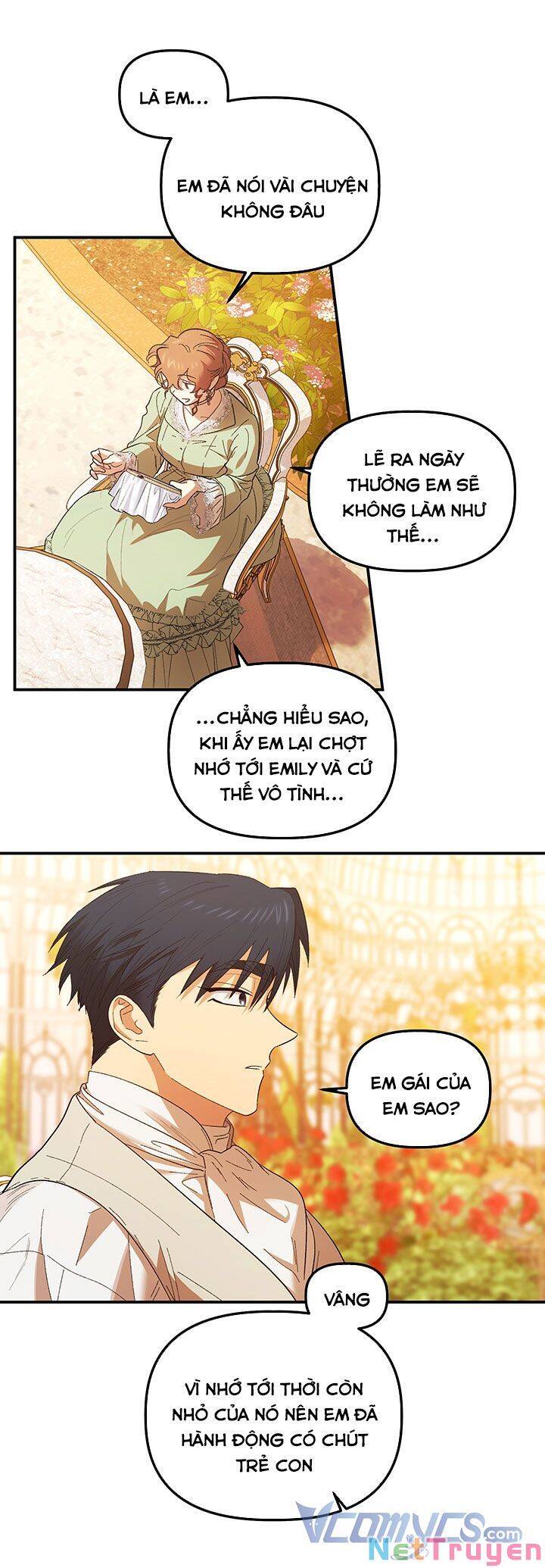 May Mắn Hay Bất Hạnh Chap 74 - Next Chap 75