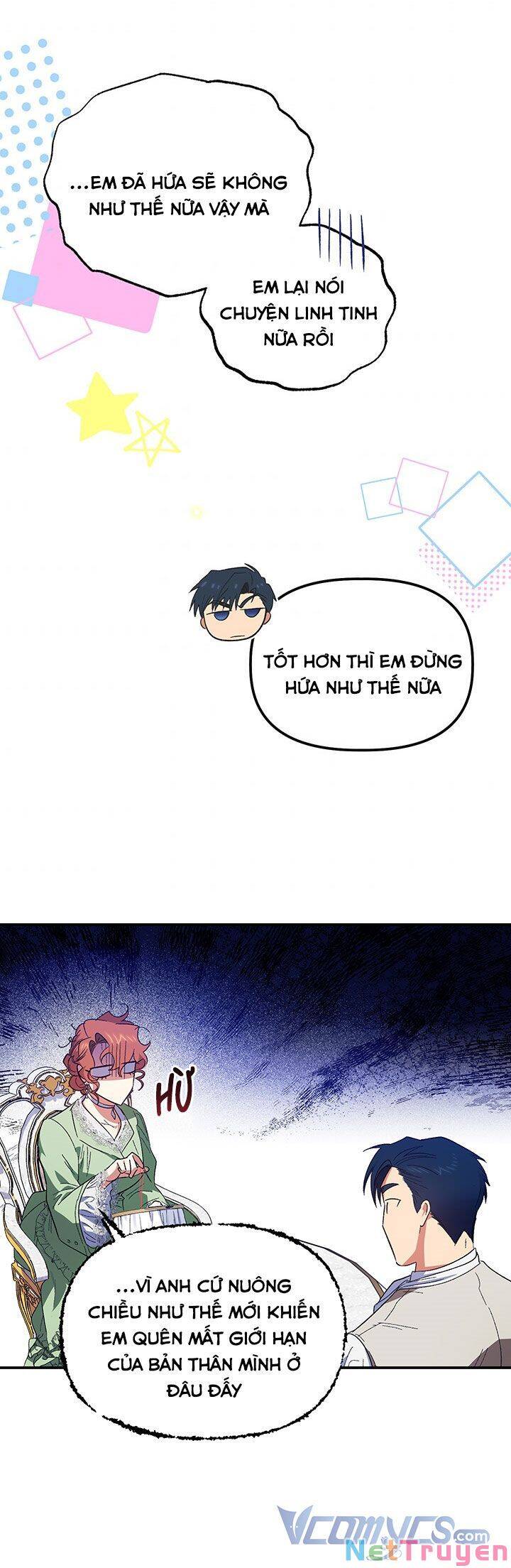 May Mắn Hay Bất Hạnh Chap 74 - Next Chap 75